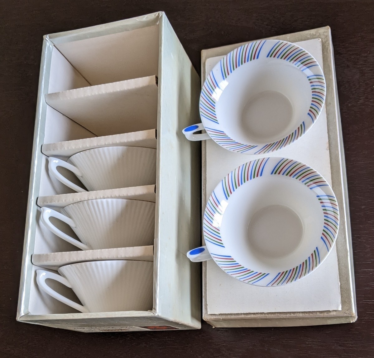 たち吉 アイスクリームカップ5個セット 未使用拍卖