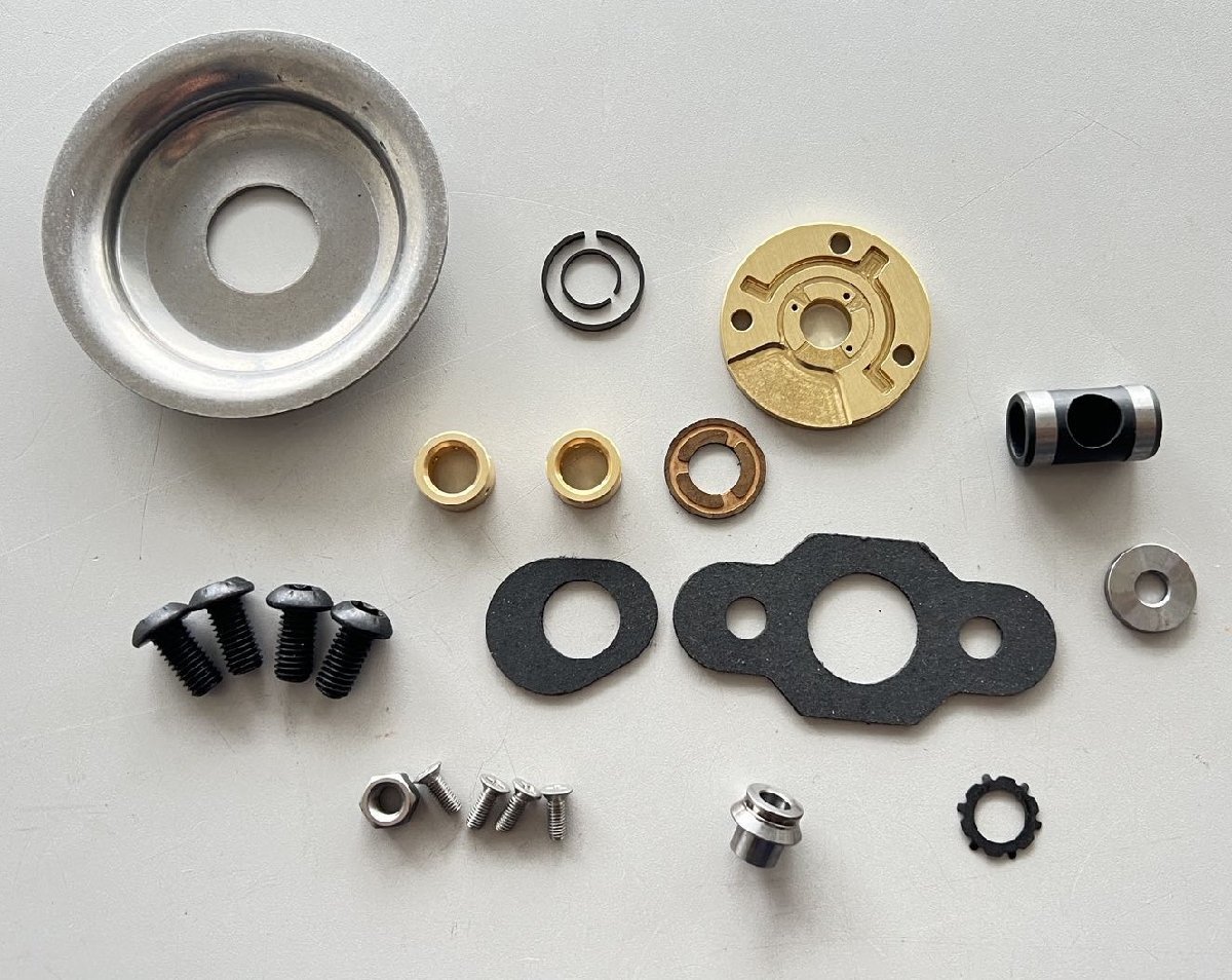 新品送料無料 社外品 73ビッグホーン 4jx1エンジンターボ用修理セット拍卖