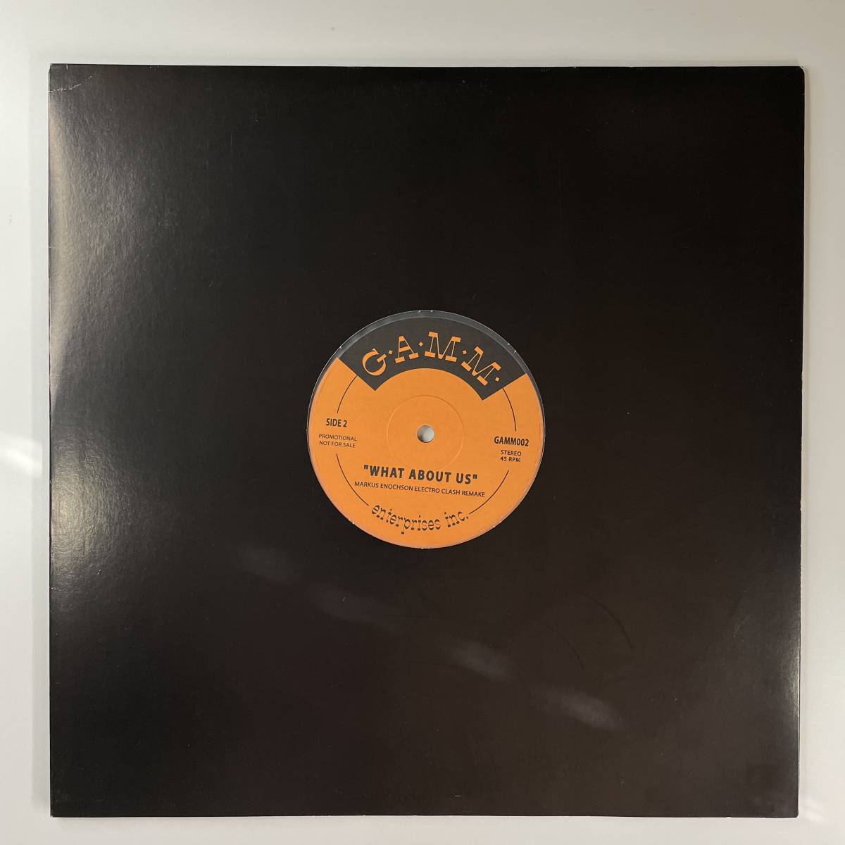 Craig David / Brandy - What's Your Flava? / What About Us拍卖