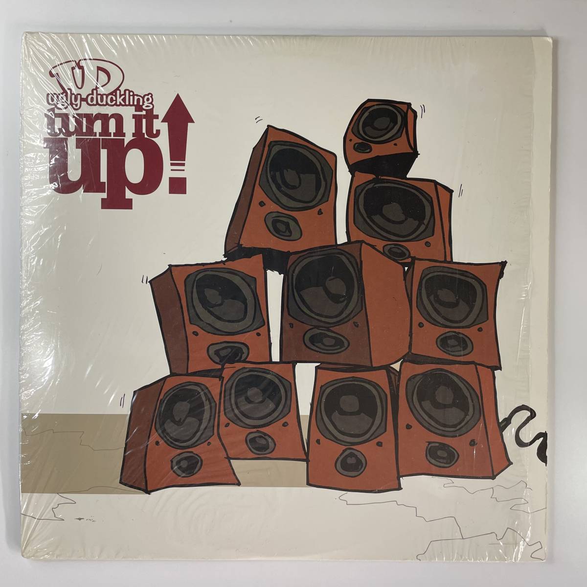 Ugly Duckling - Turn It Up拍卖