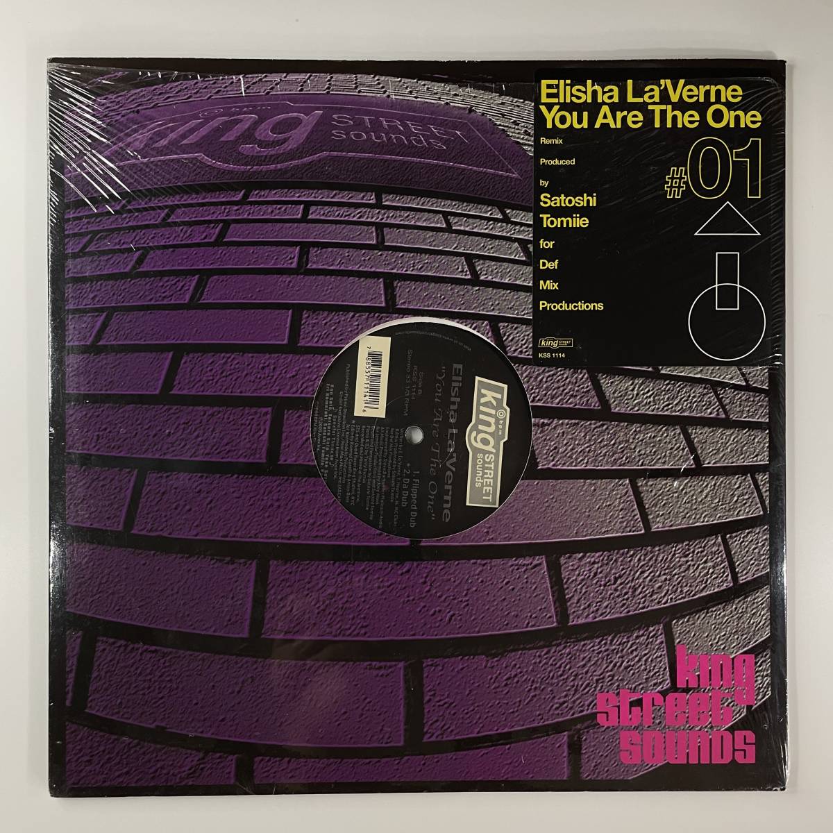 Elisha La'Verne - You Are The One拍卖