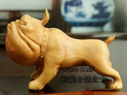 店長特選木彫 置物 木工細工 彫刻拍卖