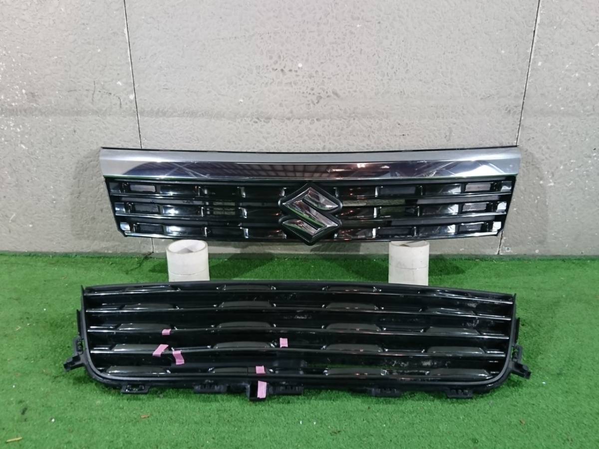 MK53S スペーシアカスタム フロントグリル(76791) 拍卖