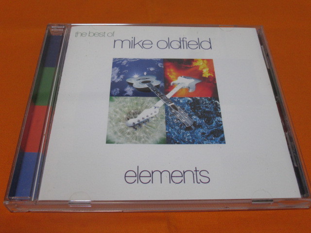 ♪♪♪ マイク・オ-ルドフィ-ルド 『 The Best Of Mike Oldfield: Elements 』輸入盤 ♪♪♪拍卖
