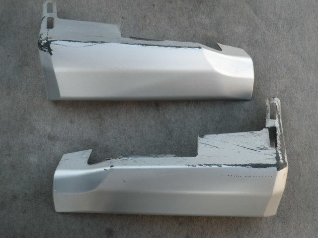 レガシィ ワゴン 3・0GT☆BHE(D)◆サイドステップ スプラッシュ左右 中古品 1812拍卖