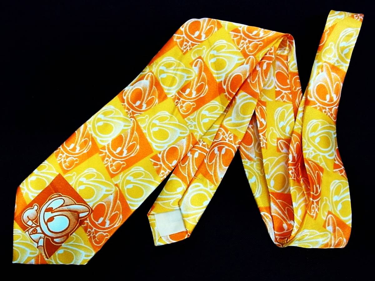 ♪KA0631♪美品【ウルトラマン】ネクタイ♪拍卖