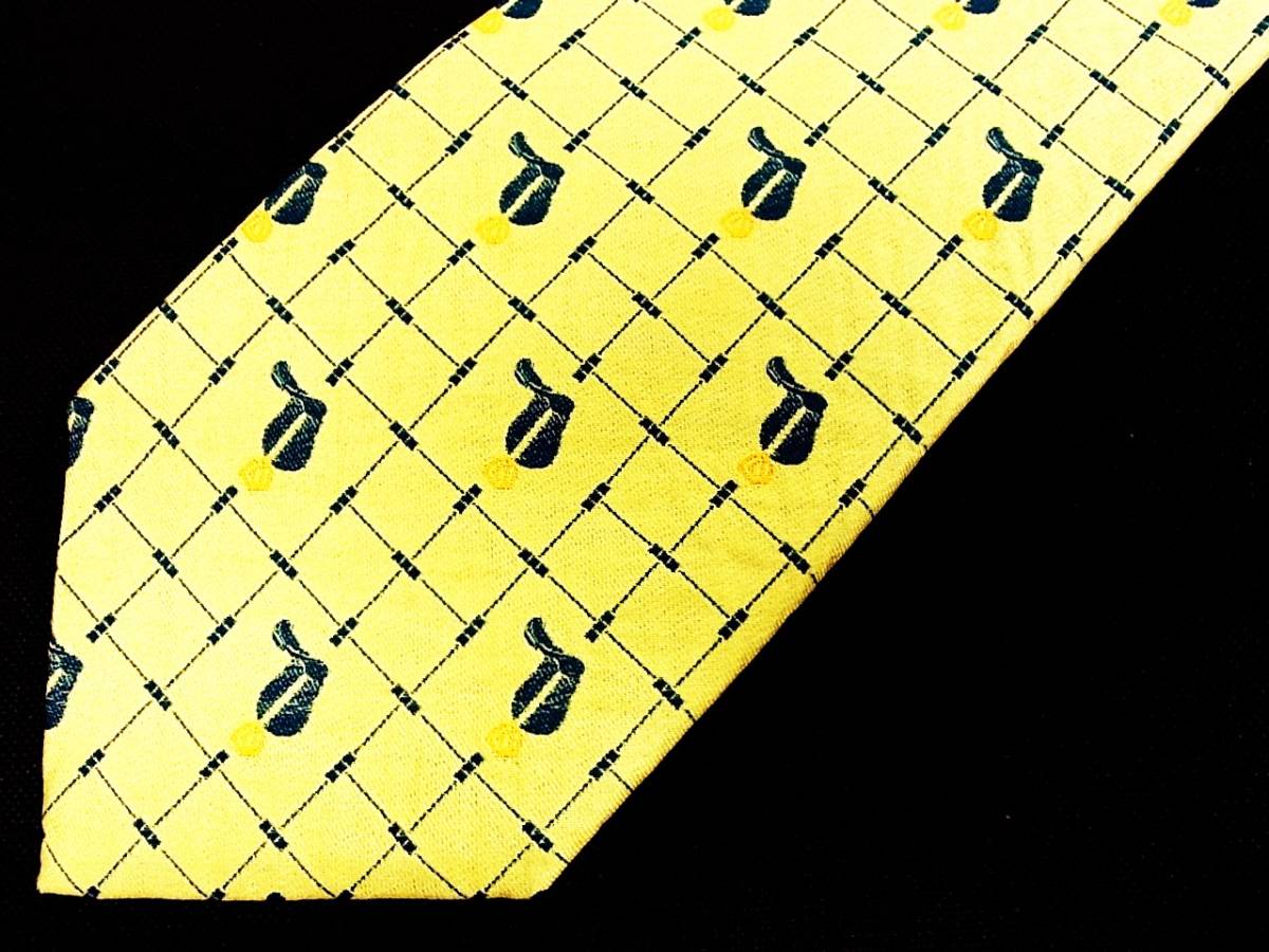 ♪KA0625♪美品【競馬・第67回 日本ダービー】ネクタイ♪拍卖