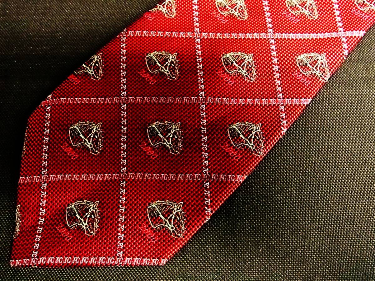 ♪KA0622♪美品【競馬・2000年JAPAN CUP】ネクタイ♪拍卖