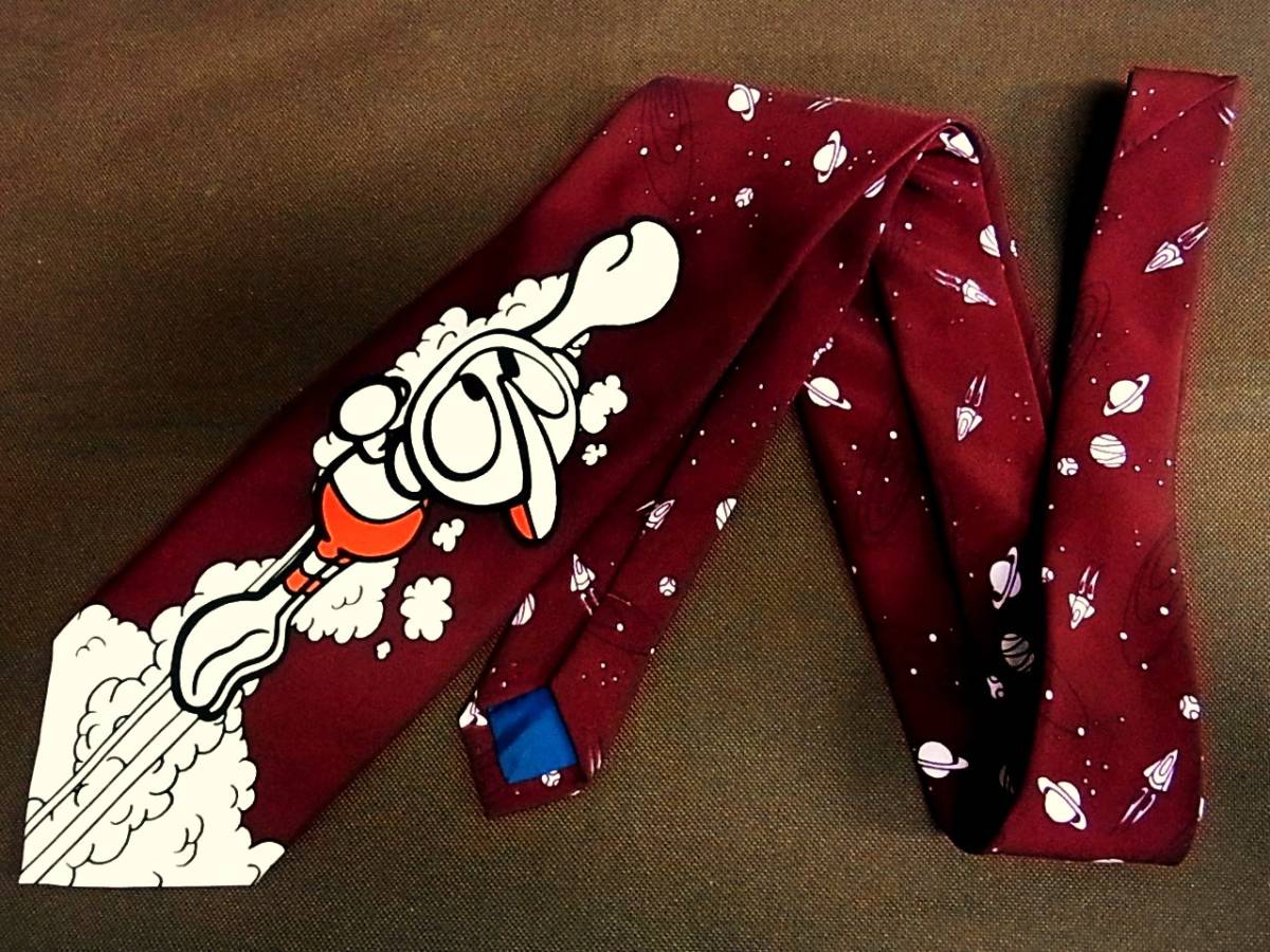 ♪KA0620♪美品【ウルトラマン】ネクタイ♪拍卖