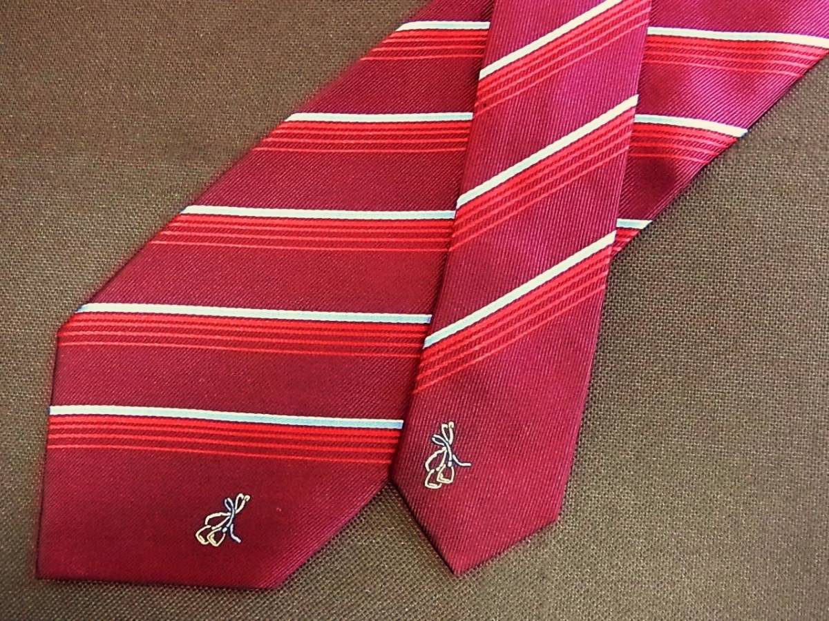 ♪KA0687♪美品【競馬・2010年JAPAN CUP】ネクタイ♪拍卖