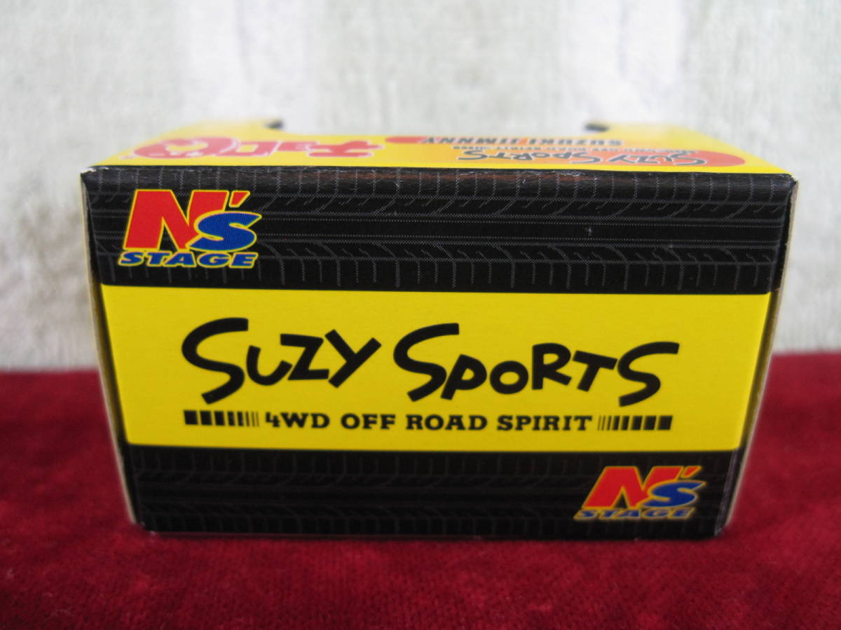 ※ SUZY SPORTS SUZUKI JIMNNY スージースポーツ スズキ ジムニー拍卖