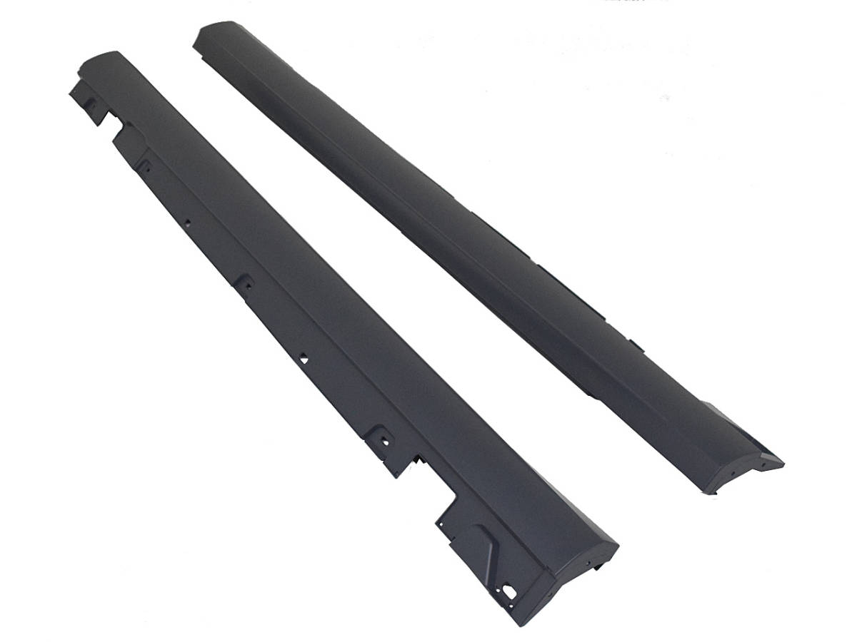 W213 サイド ステップ サイドスカート E43type メルセデス ベンツ Eクラス 前期 国内発送 即納 カスタム エアロ 外装 パーツ 部品拍卖