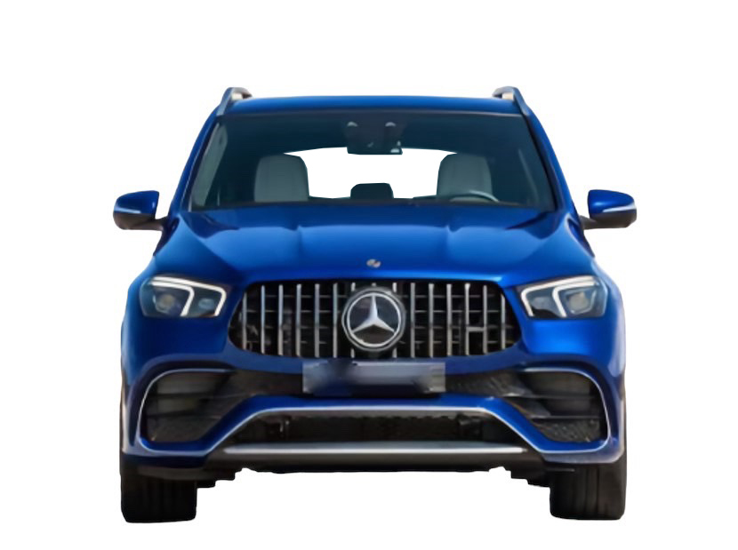 明日着 W167 フロント バンパー グリル リア ディフューザー マフラーカッター SUV AMGライン対応 ベンツ GLEクラス 外装 パーツ エアロ拍卖