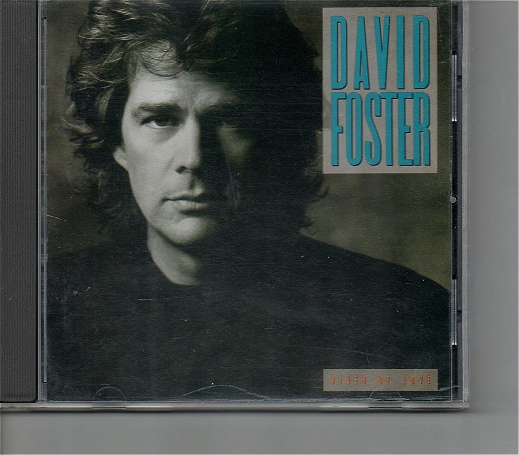 【送料無料】 デイヴィッド・フォスター /David Foster - River Of Love【超音波洗浄/UV光照射/消磁/etc.】AOR/Brian Wilson参加拍卖