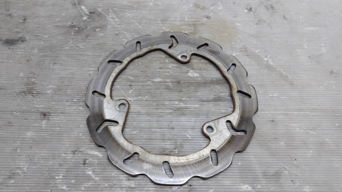 【管A0】ヤマハ・マジェスティC・SG03J・社外リアブレーキ・ウエブディスクローター拍卖