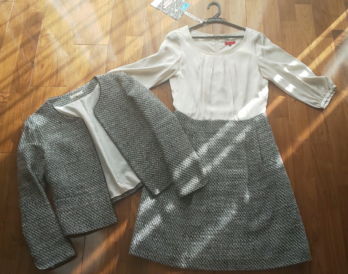 vestito renny.kジャケット ワンピース拍卖