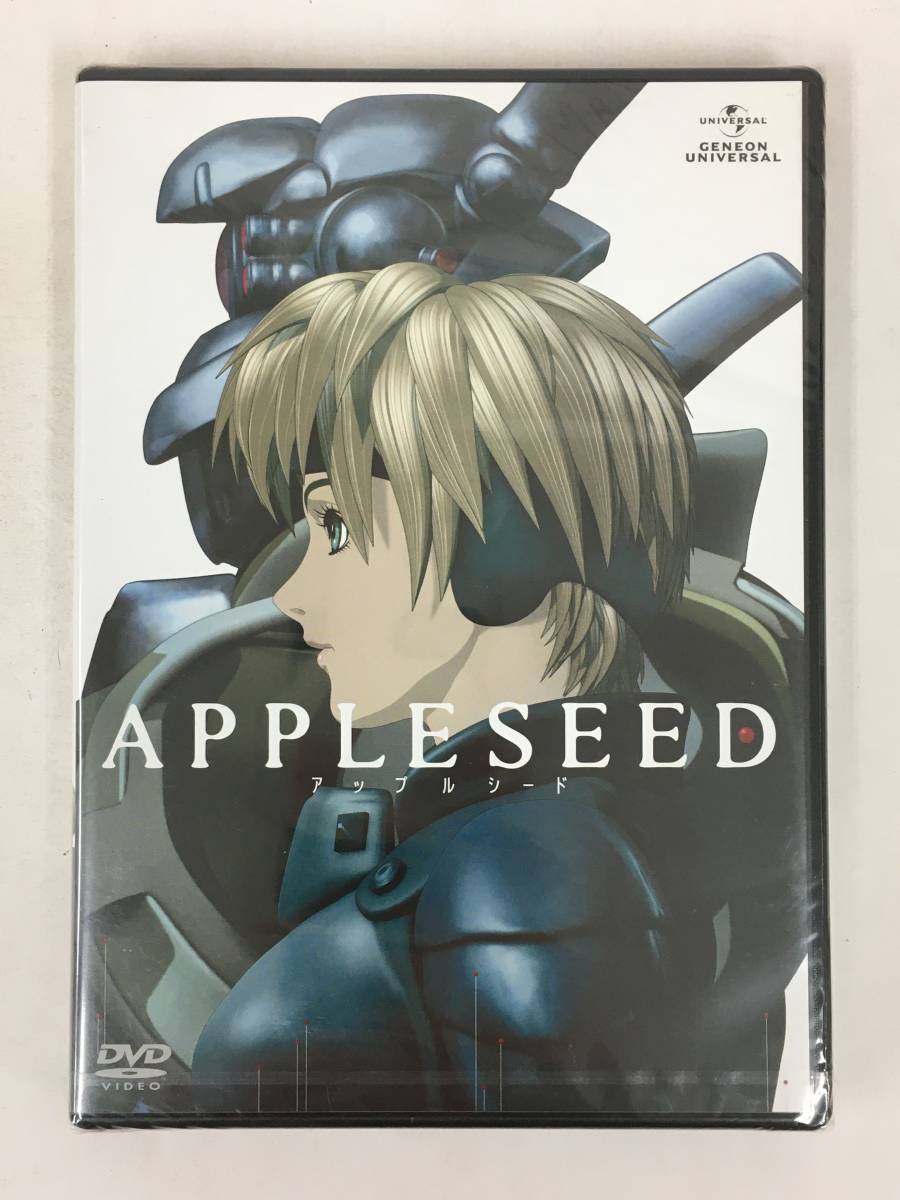 ●○C263 未開封 DVD アップルシード APPLESEED COLLECTOR'S EDITION ○●拍卖