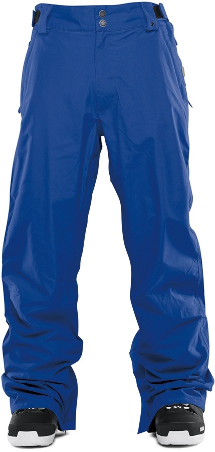 ThirtyTwo Muir Pant Blue S スノーボードパンツ拍卖