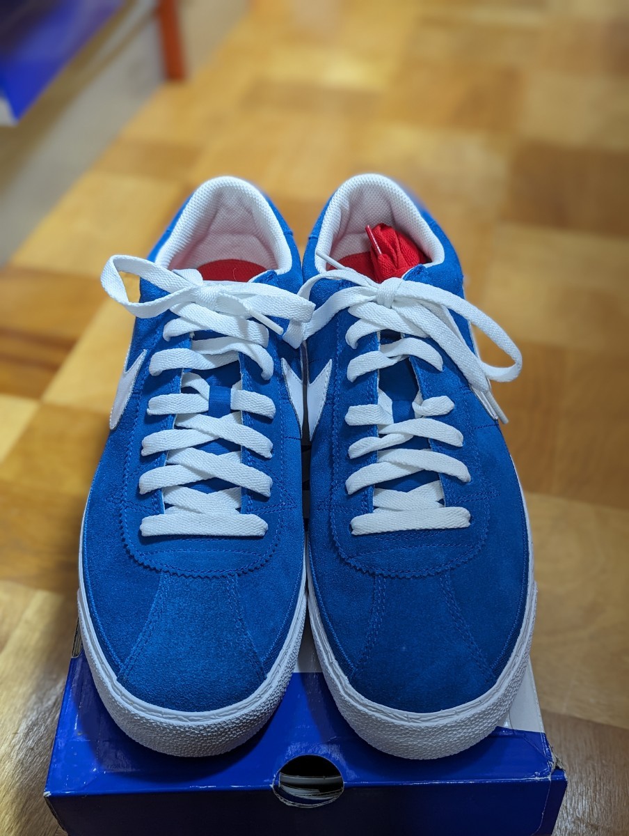 【即決】NIKE ZOOM BRUIN SB 29cm US11 ブルイン デッドストック ヴィンテージ ドラえもん拍卖