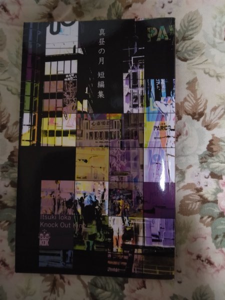 オリジナルBL同人誌☆いおかいつき「真昼の月短編集」 真昼の月シリーズ商業番外拍卖