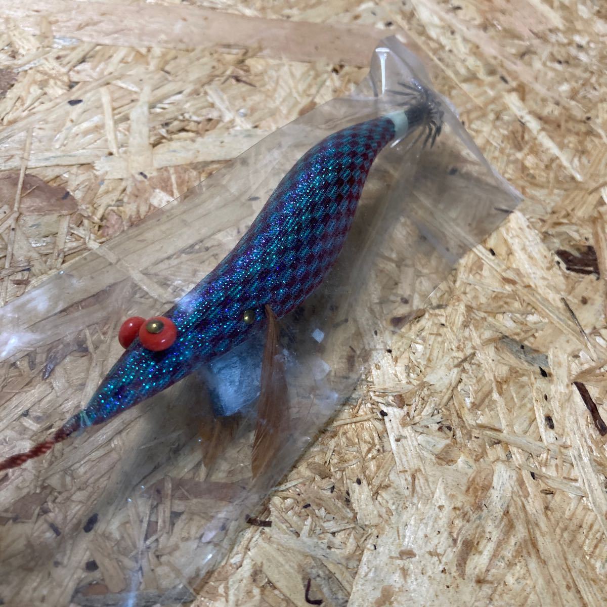 新品 3寸 手造り 21世紀エギ 朝日エギ製作所 カラー 7 鹿児島 伝統 餌木 ご当地 薩摩 3.0号 3号拍卖