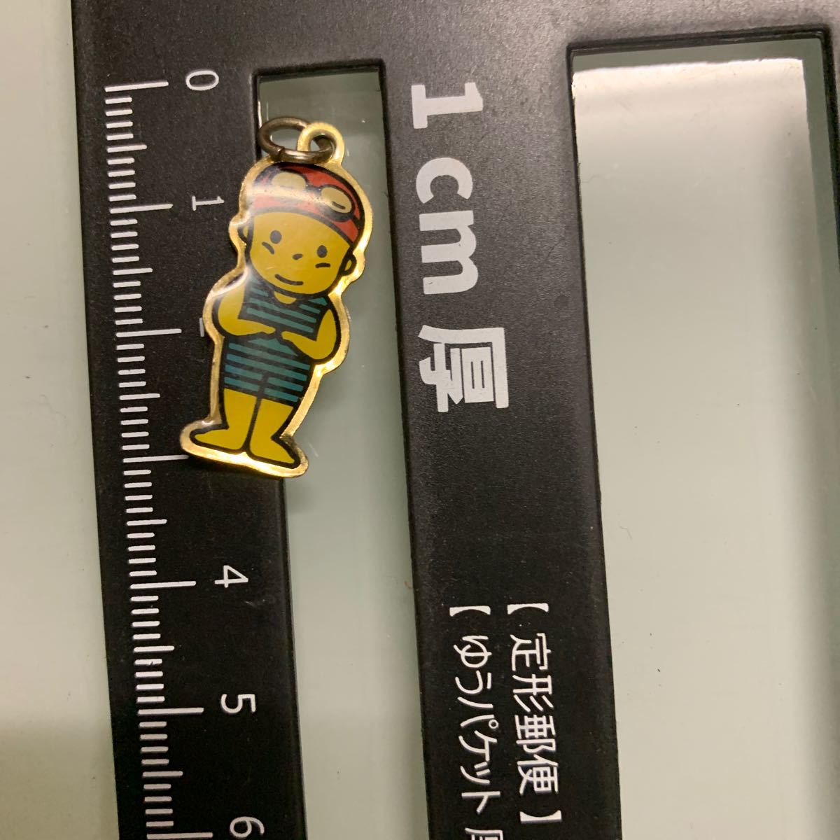 ベビースターラーメン ファスナーベビーちゃん プレートだけ 水着拍卖