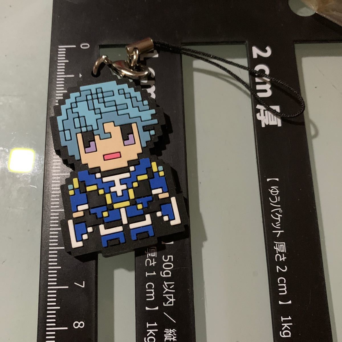 ミクリオ プレミアムラバーストラップ 「PS3ソフト テイルズ オブ ゼスティリア」 予約特典拍卖