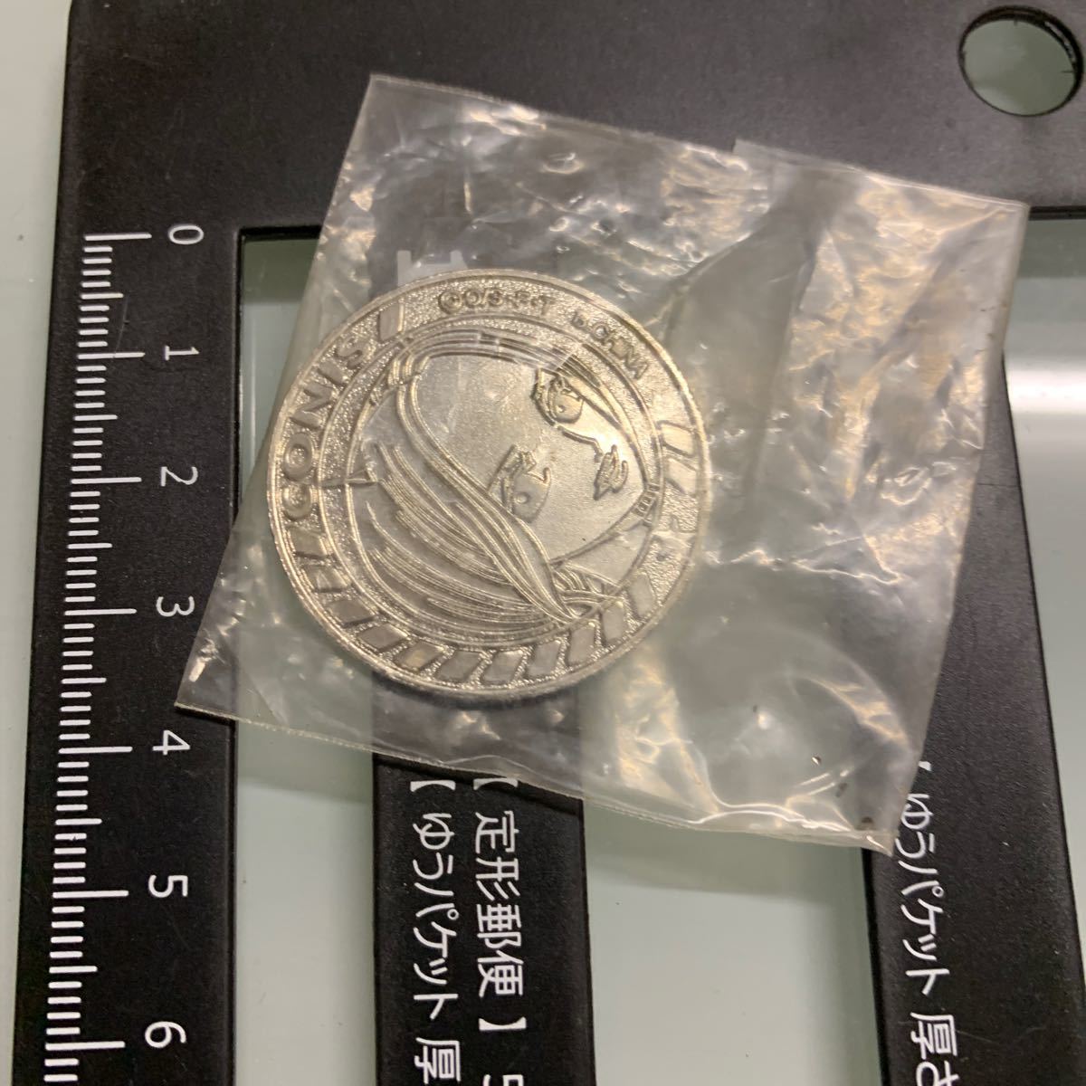 ONE PIECE コニス ベリーコレクション メダル拍卖