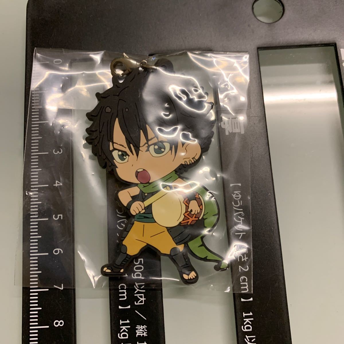 財前光 「新テニスの王子様 テニプリフェスタ2016~合戦~ トレーディングラバーストラップ2」拍卖