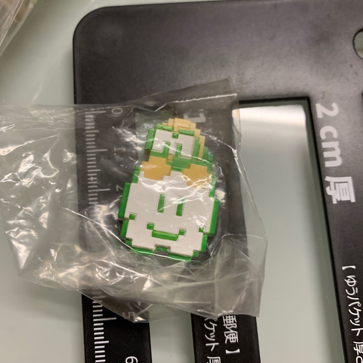 スーパーマリオブラザーズ ドットフィギュア ジュゲム拍卖