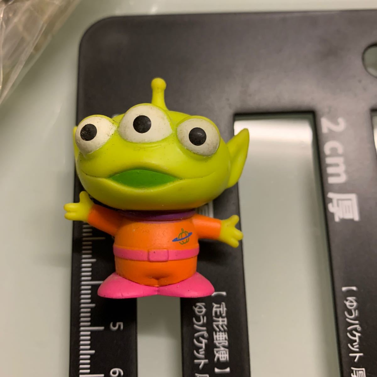 トイストーリー エイリアン ミニフィギュア拍卖