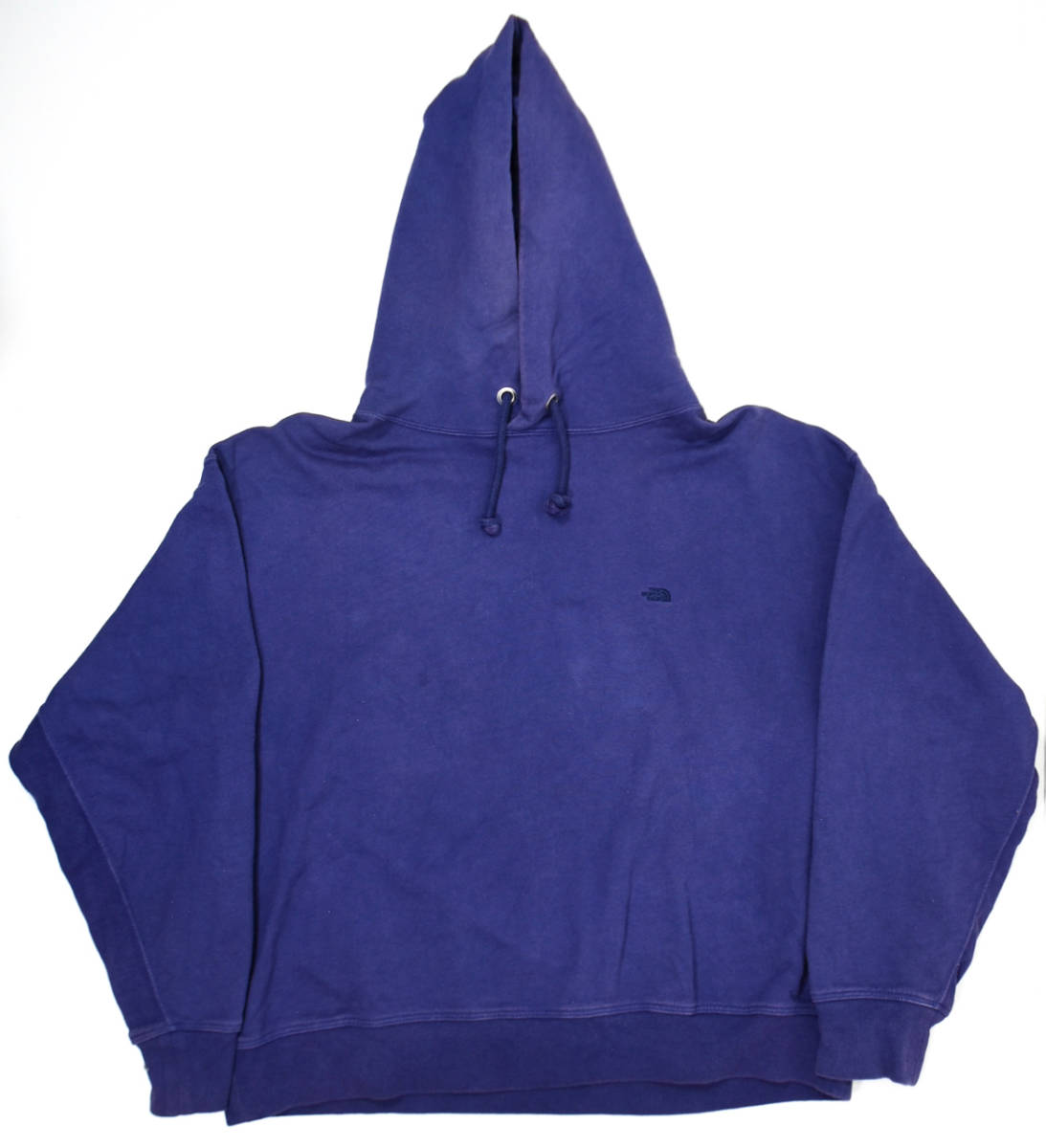THE NORTH FACE PURPLE LABEL マウンテンスウェットパーカー M 紫 10oz 10オンス メンズ レディース nanamika拍卖