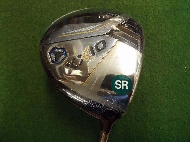 【税込】2622 XXIO (2024) ネイビー 4W 16.5° 純正カーボン SR カバー有 新品 ダンロップ ゼクシオ13 .872492拍卖