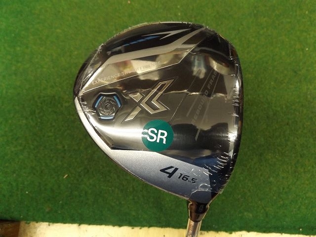 【税込】2626 XXIO (2024) X-eks- 4W 16.5° 純正カーボン SR カバー有 新品 ダンロップ ゼクシオ13 エックス .873000拍卖