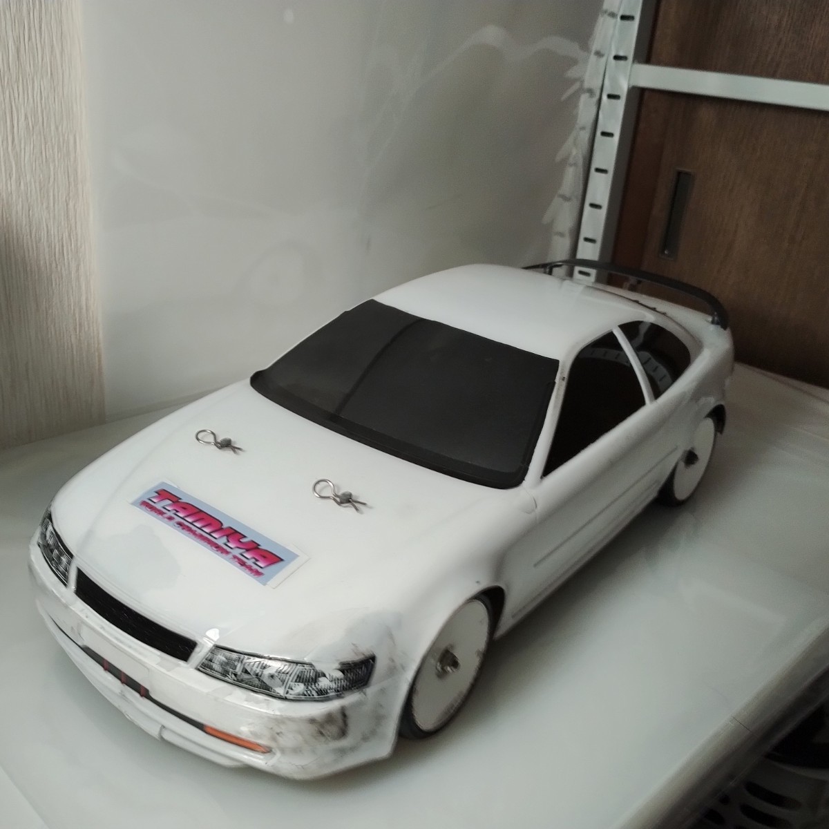 タミヤ TA03F PRO 即走行可能 コロナエクシブ GT-R拍卖