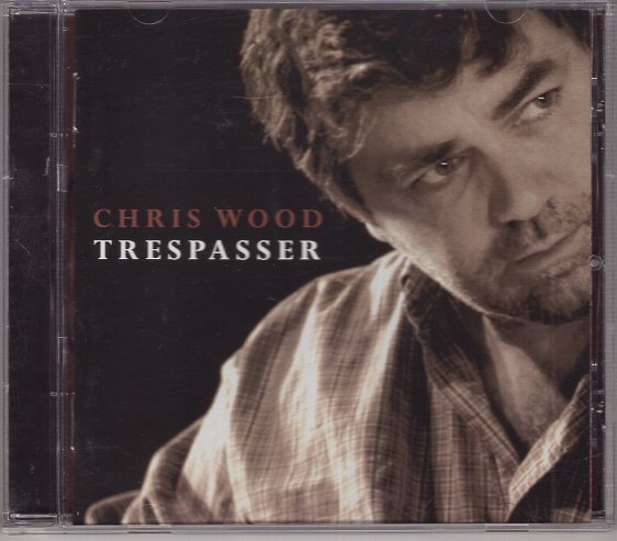 CHRIS WOOD TRESPASSER拍卖