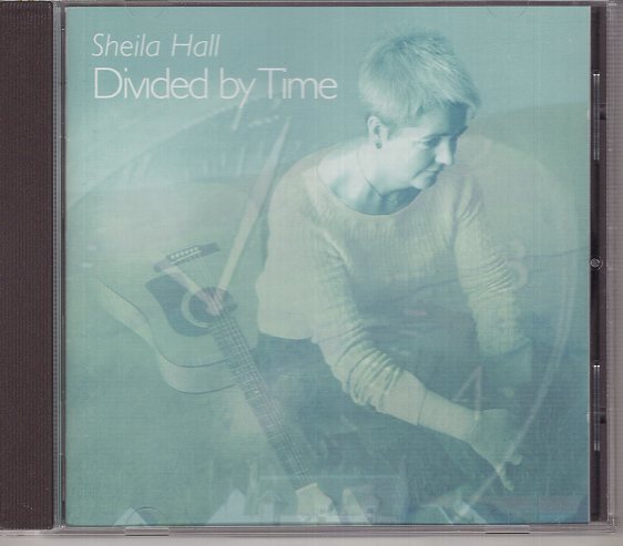 SHEILA HALL DIVIDED BY TIME 拍卖
