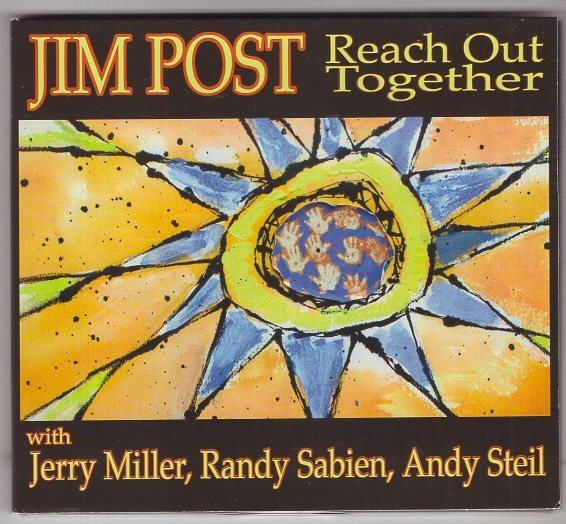 JIM POST REACH OUT TOGETHER拍卖