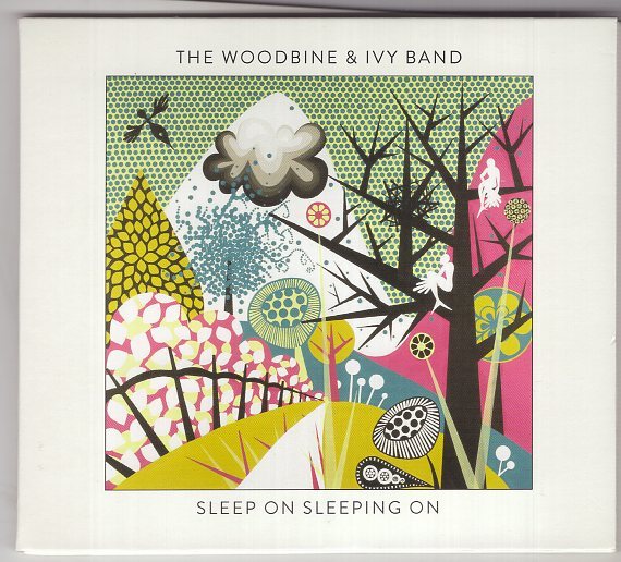 THE WOODBINE & IVY BAND SLEEP ON SLEEPING ON拍卖