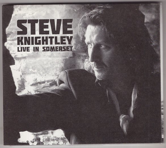 STEVE KNIGHTLEY LIVE IN SOMERET拍卖