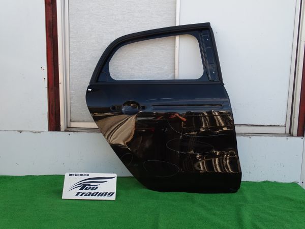 L2196vc ベンツ-スマート純正 Smart ForFourフォーフォー W436 右 リアドア A4367306000 ブラック/EN4拍卖