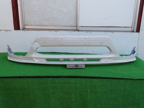 L2246vc BMW アルピナ 純正 XD3 Allradフロントバンパー スポイラー 01161 アルピンホワイト300拍卖