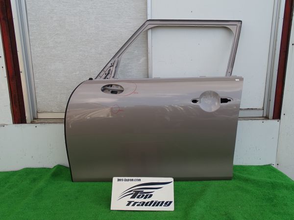 L2236vc BMWミニ純正 クーパー F55 5ドア /XU 左 フロントドア (4100 7327445) ルーフトップグレーB47拍卖