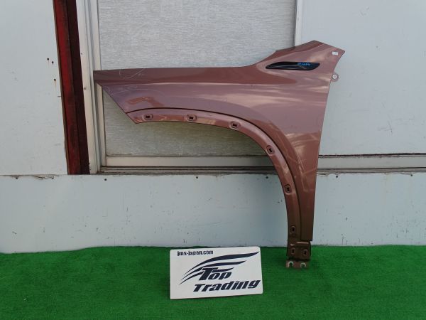 L2230vc ベンツ純正 EQA/H243 GLA/H247 左 フロントフェンダー A2478811100 ローズゴールド / 817 適合確認可能拍卖