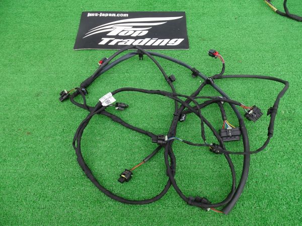 L2274vc ベンツ純正 Sクラス W223/V223 リアバンパー ワイヤーハーネス 配線 A2235404355 適合確認可能拍卖