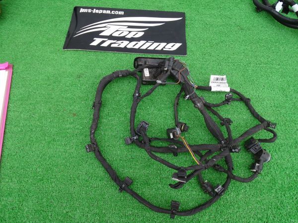 L2267vc ベンツ純正 Gクラス W463A リアバンパー ワイヤーハーネス 配線 (A4635409901) 適合確認可能拍卖