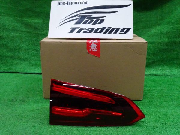 L2408vc ベンツ純正 Bクラス W247 左 LED テールランプ (リアゲート側) A2479067100 適合確認可能拍卖