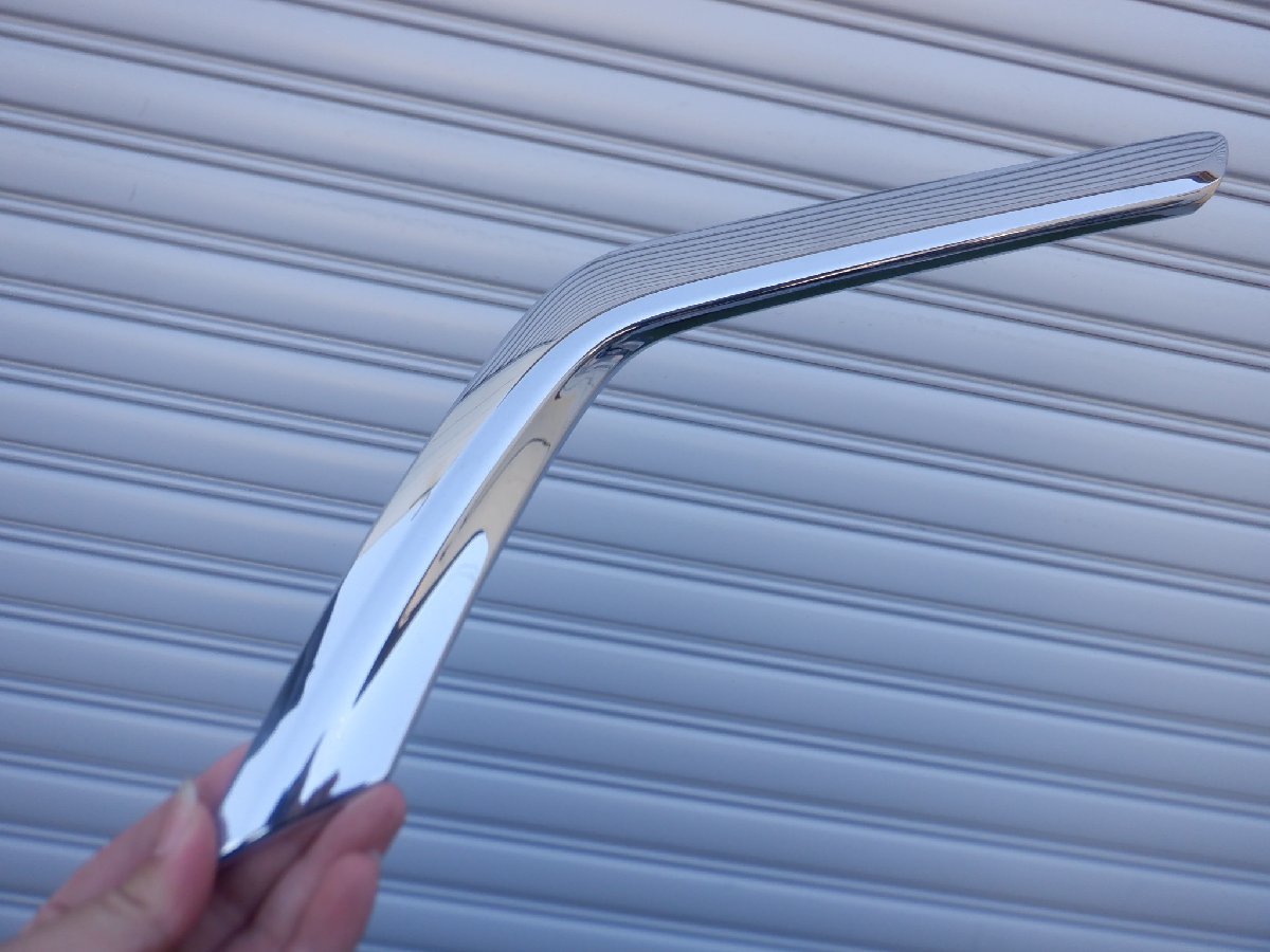 新車外し トヨタ純正 TAHA40W TAHA45W AAHH40W AAHH45W 40 アルファード フォグランプ フォグカバー 左側 助手席 52713-V2030 m-23-11-703拍卖