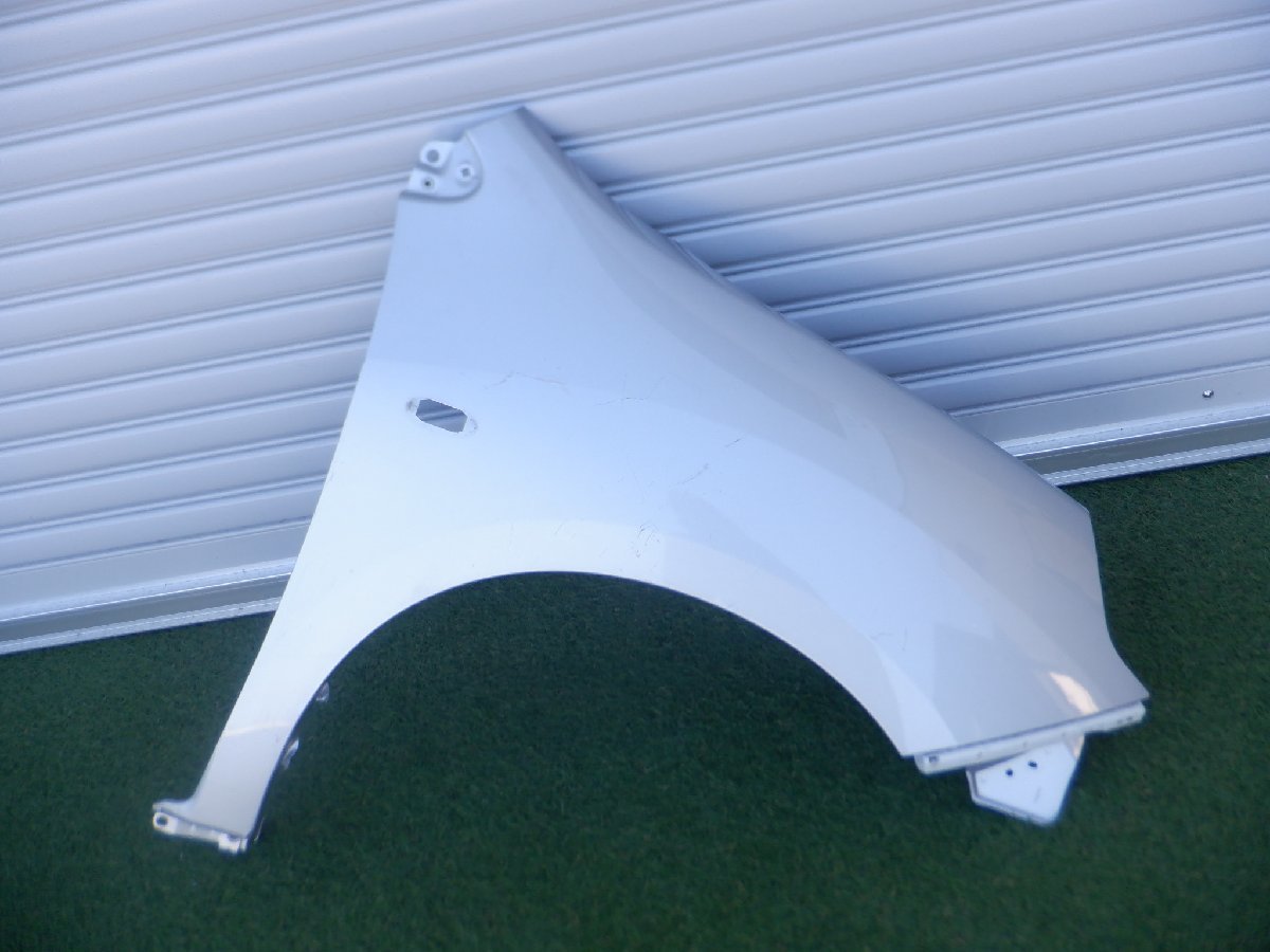日産純正 VY12 Y12 AD フロント フェンダー 右側 運転席 シルバー m-23-12-12拍卖