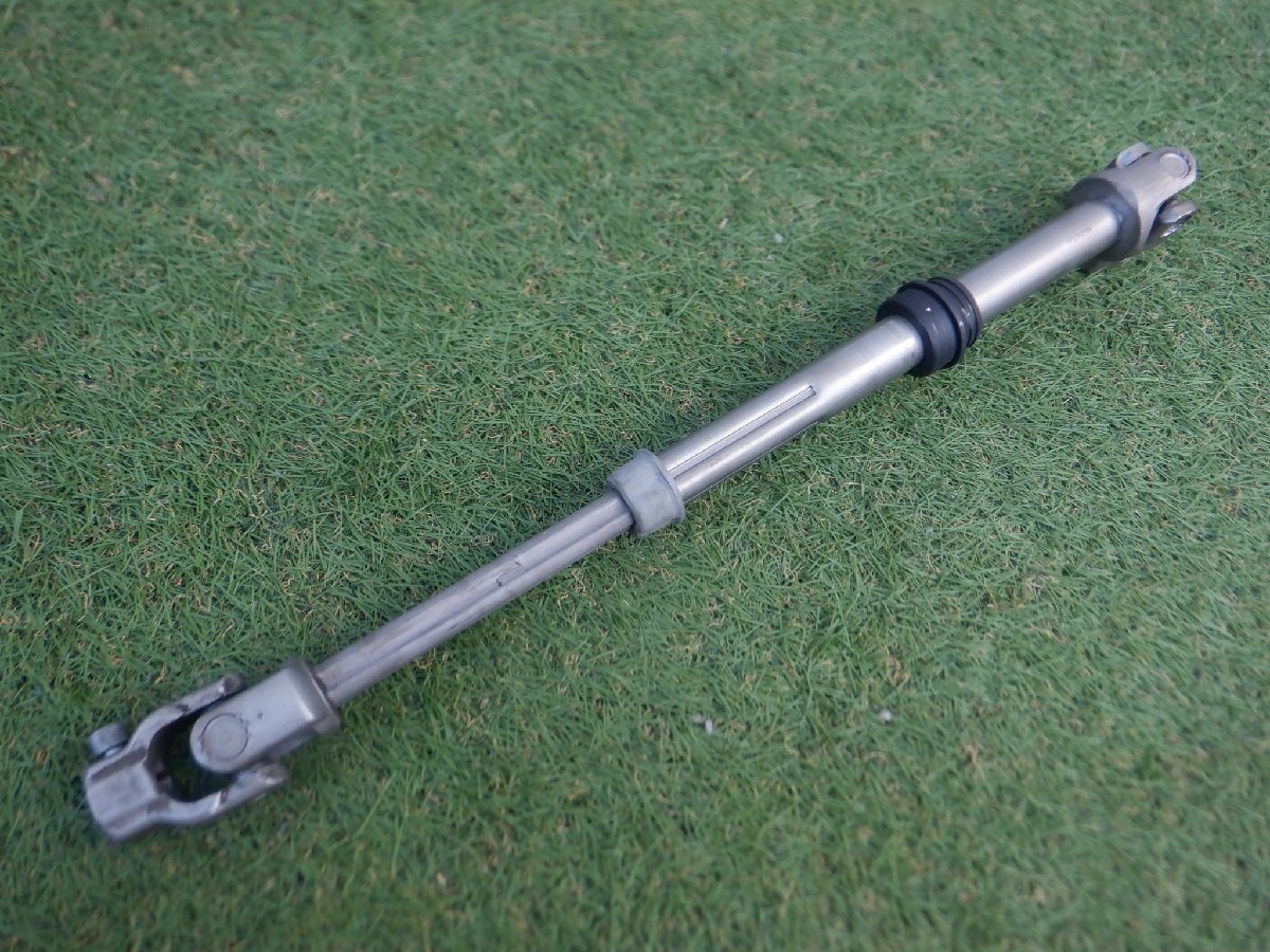 アウディ純正 ABA-4HDDTF S8 S8プラス H29/8 右ハンドル ステアリング シャフト 4H2419753D m-23-12-187拍卖